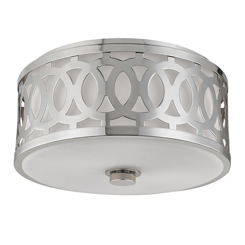 Genesee 13.5 Inch Flush Mount by Hudson Valley Lighting
